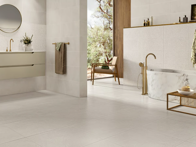 SWING - Porcelain stoneware wall/floor tiles _ RECER