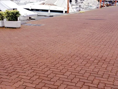 ATLANTA - Concrete paving block _ RECORD BAGATTINI