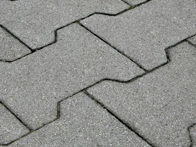 DOPPIAT - Concrete paving block _ RECORD BAGATTINI