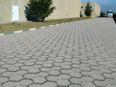 ESADRAIN - GRANITI - Concrete paving block _ RECORD BAGATTINI