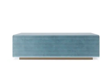 BAG - Upholstered leather bench _ Reflex