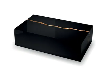IMPACT - Wooden coffee table _ Reflex
