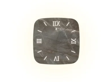 NAUTILUS - Wall-mounted Marmoreflex® clock _ Reflex