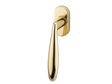 ALISE - DK window handle on rose _ Reguitti