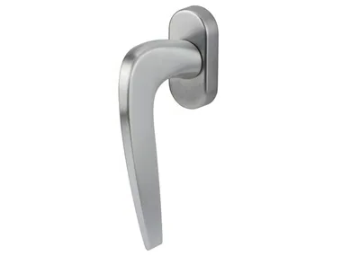 ELEGANCE - DK window handle on rose _ Reguitti