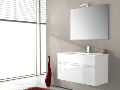 MONVISO - Wall-mounted vanity unit _ Remail by G.D.L.