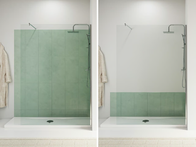 SATIN LEAF - Porcelain stoneware wall tiles _ Remail by G.D.L.