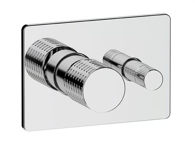 CELEBRITY - 2 hole shower mixer with diverter _ Remer Rubinetterie