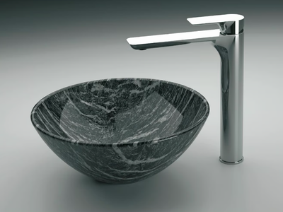 INFINITY - Single handle washbasin mixer _ Remer Rubinetterie