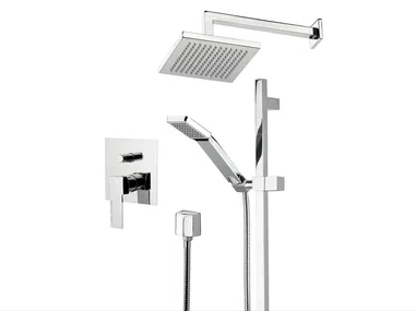QUBIKA - Shower set _ Remer Rubinetterie