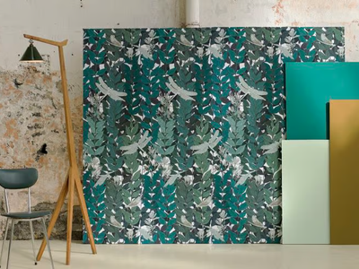 LIBELLULE - Motif wallpaper _ Ressource