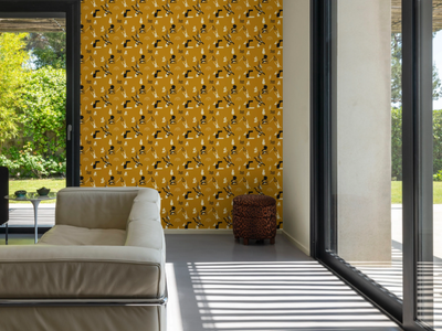 PICTO - Motif wallpaper _ Ressource