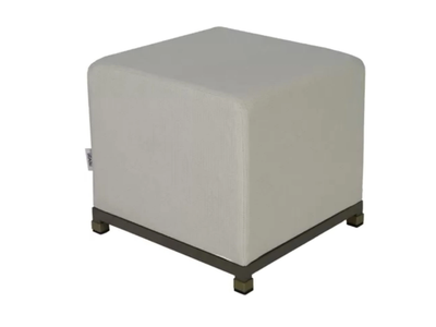 AIRE - Fabric garden pouf _ Rever