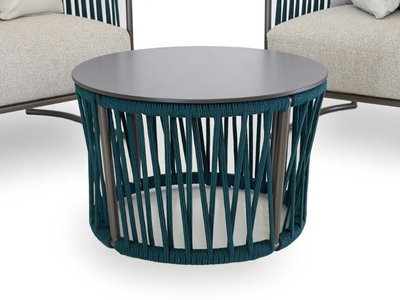 LEVANTE - Round garden side table _ Rever