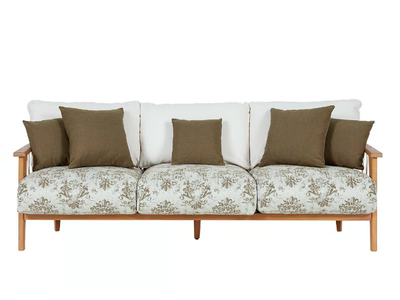ZENIT - 3 seater garden sofa _ Rever