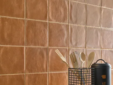 BLOCK MATTE - Glazed Porcelain wall tiles _ Revigrés