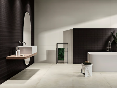 CHIC - Glass ceramic 3D Wall Cladding _ Revigrés