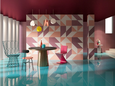 CROMÁTICA - Indoor/outdoor wall/floor tiles _ Revigrés