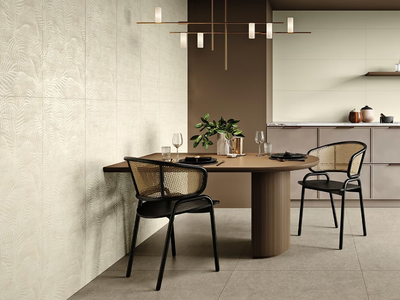 UNITE - Glass ceramic 3D Wall Cladding _ Revigrés