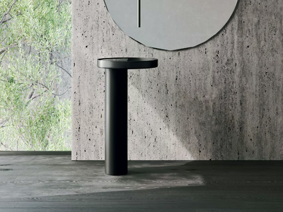 ETHERE - Freestanding washbasin _ Rexa