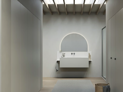 INTERLUDE 2 - Vanity unit / bathroom furniture set _ Rexa