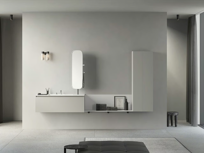 INTERLUDE 6 - Vanity unit / bathroom furniture set _ Rexa