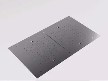 MAE - Ceiling mounted mist spray stainless steel waterfall shower _ Rexa