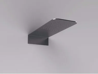 MAE - Wall-mounted stainless steel overhead shower _ Rexa