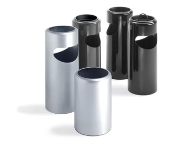 BIRILLO - Technopolymer waste paper bin _ REXITE