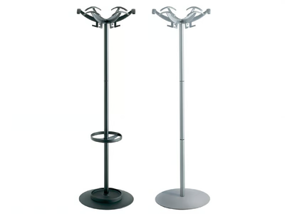 DOPPIOPETTO - Steel coat stand _ REXITE