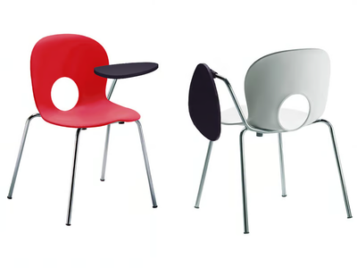 OLIVIA - Training chair with writing tablet _ REXITE