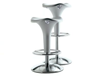 ZANZIBAR - Stool height-adjustable _ REXITE