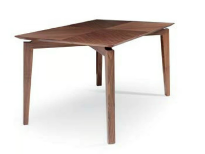 MARLÈNE - Rectangular wooden table _ Riccardo Rivoli