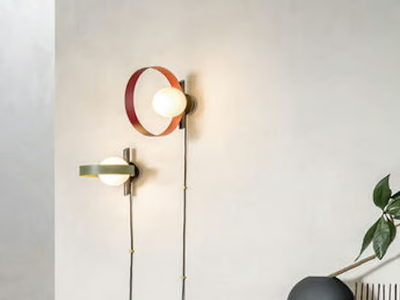 BUBBLE A - Metal wall light _ RIFLESSI