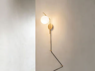 DODO A - Metal wall light _ RIFLESSI