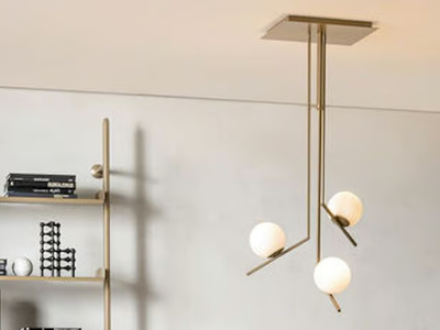 DODO S3 - Metal pendant lamp _ RIFLESSI