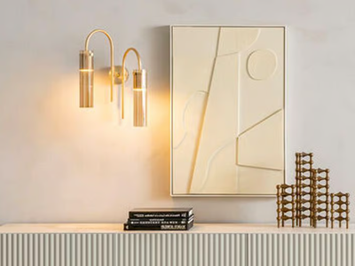 TUBE A - Borosilicate glass wall lamp _ RIFLESSI