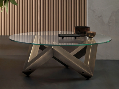 ZEN - Coffee table _ RIFLESSI