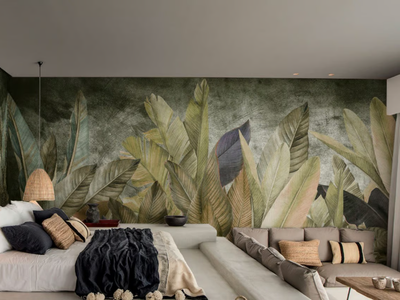 FOLIIS TROPICAE - Panoramic and tropical wallpaper _ Rimura
