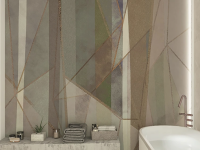 FRAMMENTI - Geometric wallpaper _ Rimura