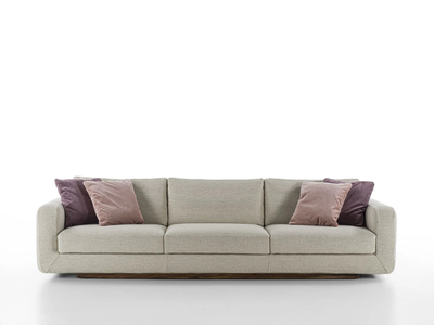 SOSPIRO SOFA - 3 seater fabric sofa _ Riva 1920