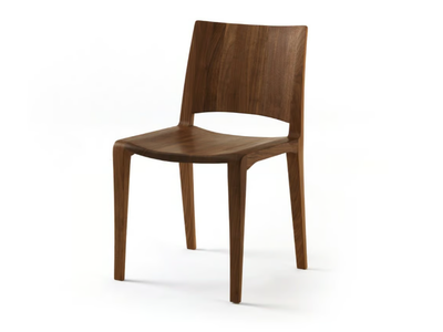 VOLTRI - Solid wood chair _ Riva 1920