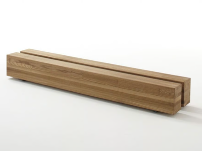 KEY WEST - Iroko garden bench _ Roberti