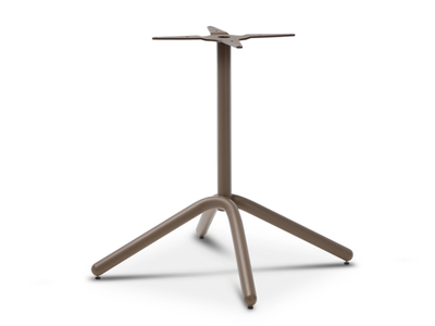 MARATEA - Powder coated steel table base _ Roberti