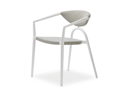 MARATEA - Stackable synthetic fibre chair _ Roberti