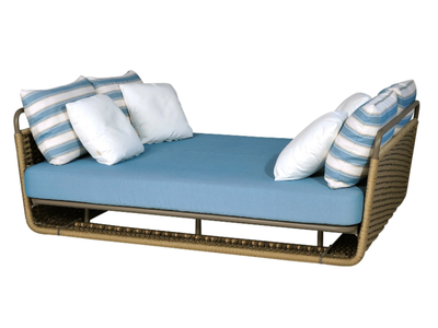 PORTOFINO - Upholstered Garden daybed _ Roberti