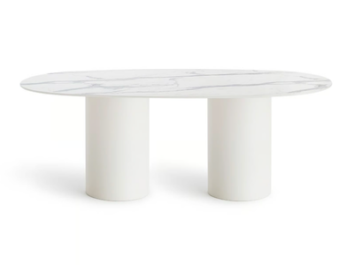 QUEEN - Oval HPL table _ Roberti