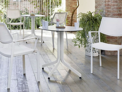 SAMBA RIO - HPL garden table _ Roberti