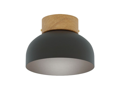 REIKO - Aluminium ceiling lamp _ Robin
