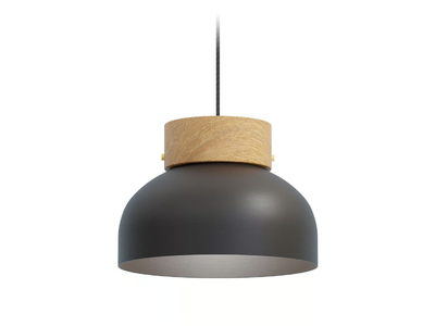 REIKO FLAT - Aluminium pendant lamp _ Robin